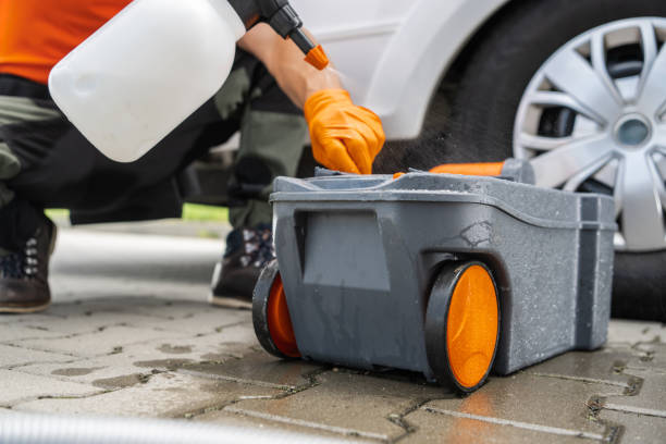 Best Local porta potty services  in Chapel Hill, TN